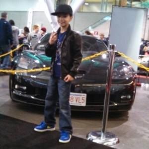 Meet your Posher, Donald